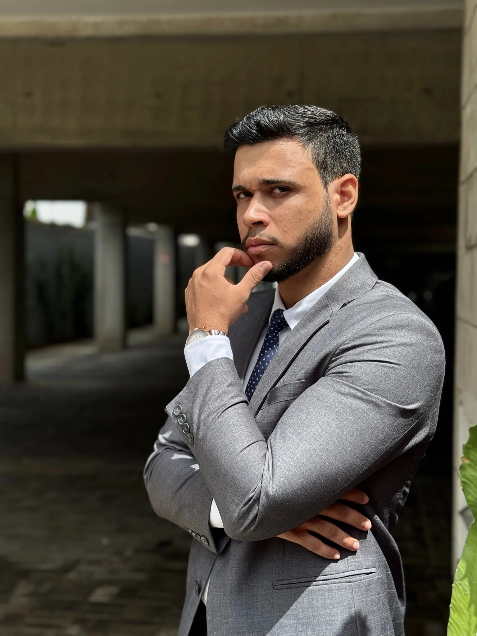 Gabriel Marques, advogado criminalista